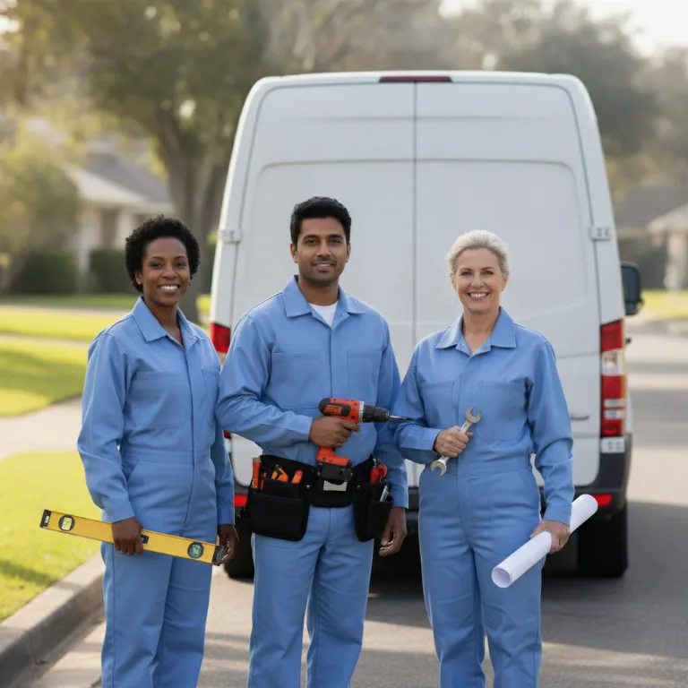 Home Modifications team in Little Rock