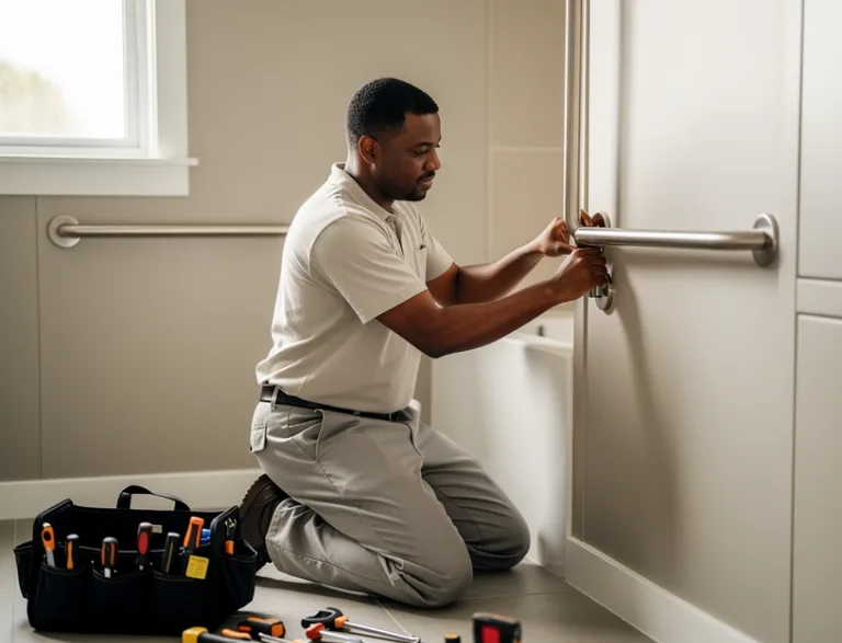 Home Modifications service in Little Rock